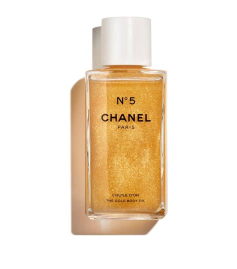 chanel 5 fragrance oil|Chanel number 5 body oil.